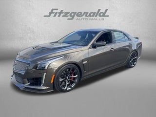 2019 Cadillac CTS-V 4DR SDN