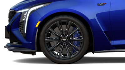 2026 Cadillac CT5-V V-Series Blackwing