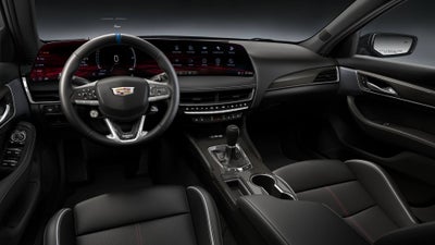 2026 Cadillac CT5-V V-Series Blackwing