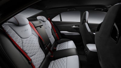 2026 Cadillac CT4-V V-Series Blackwing