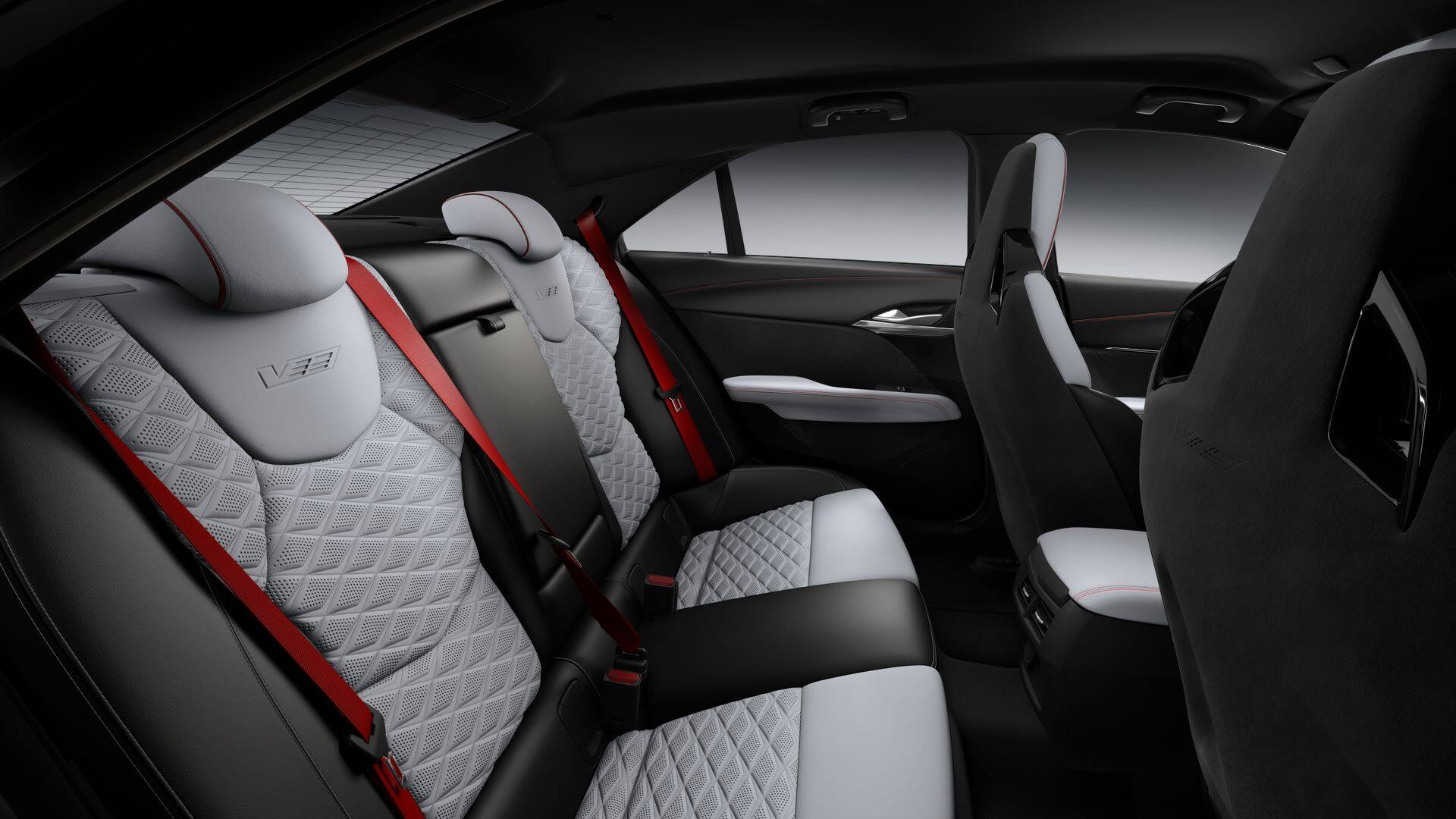 2026 Cadillac CT4-V V-Series Blackwing