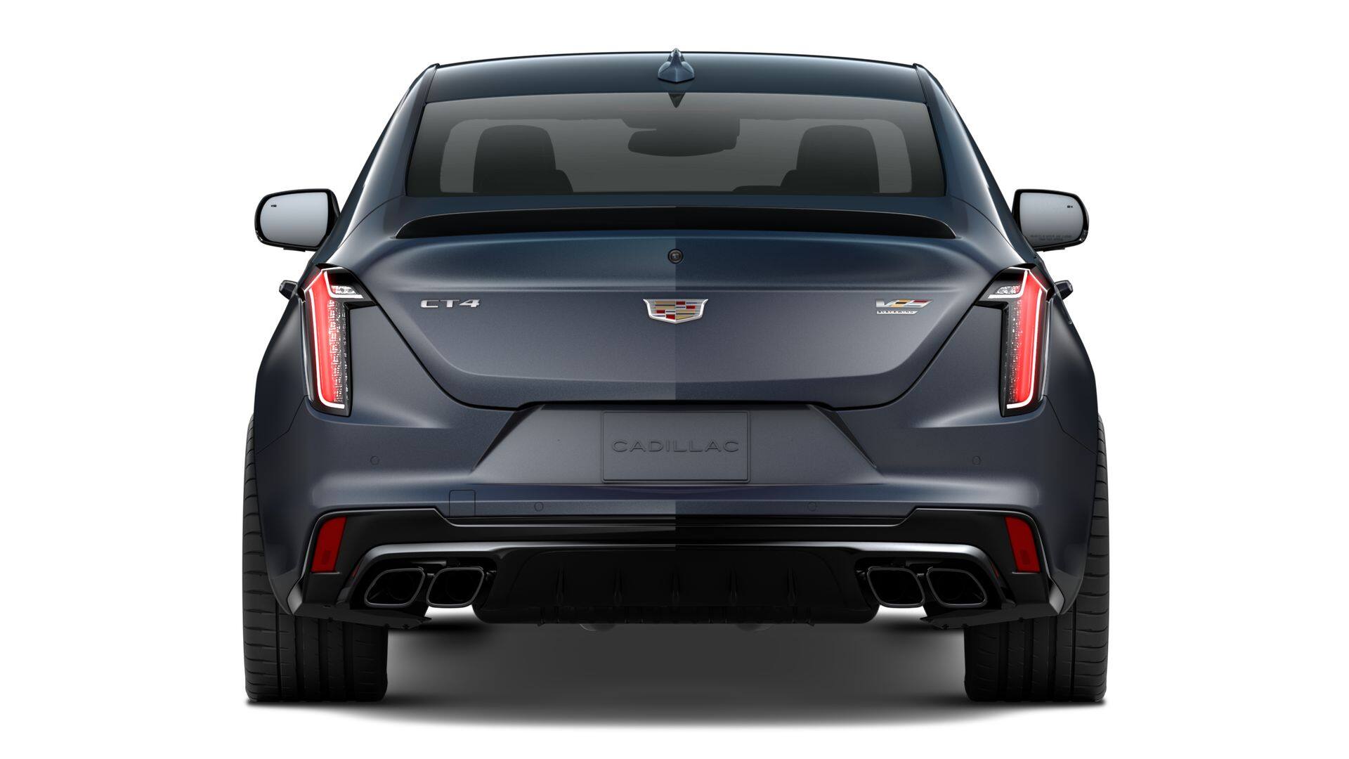 2026 Cadillac CT4-V V-Series Blackwing