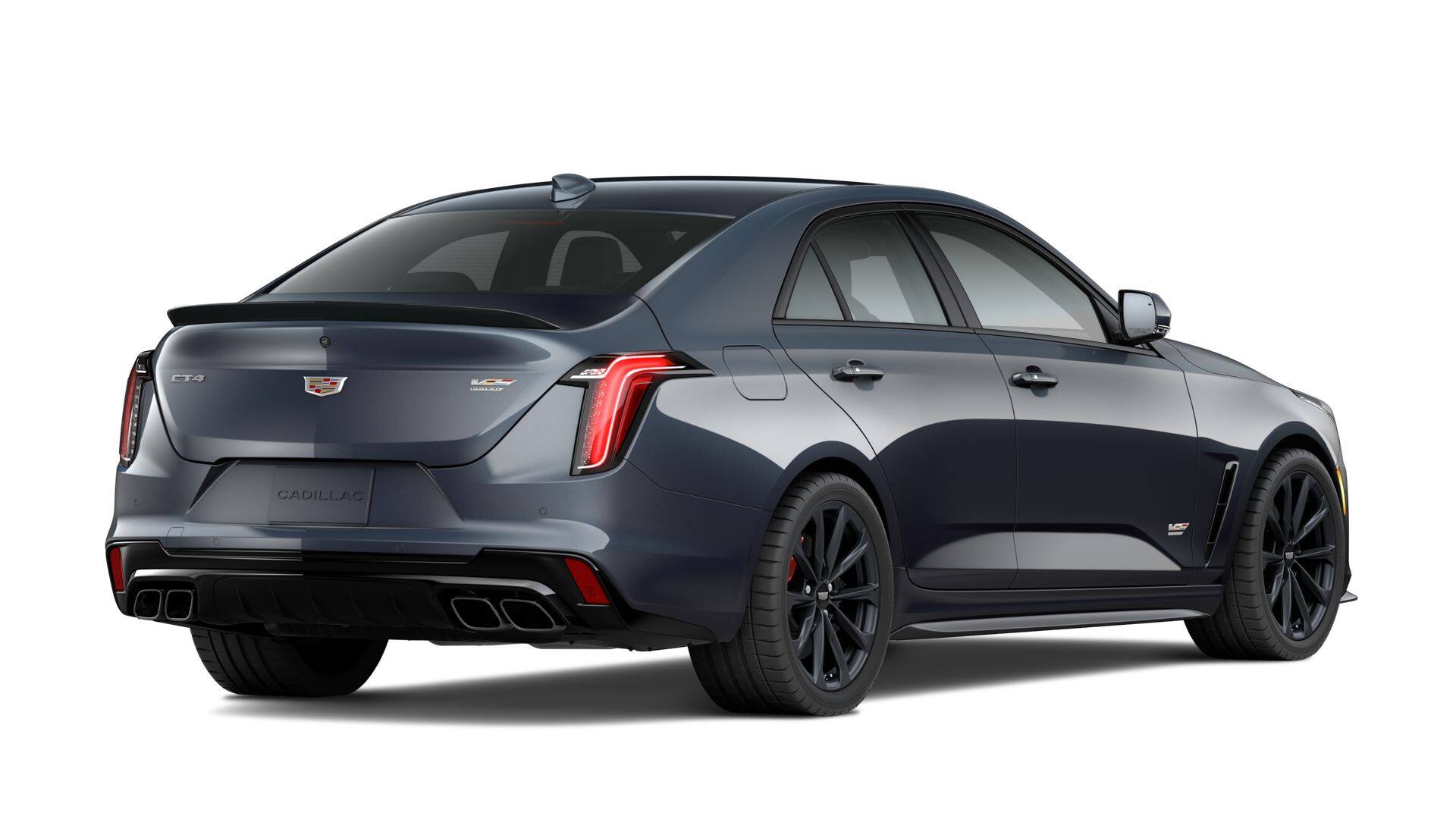 2026 Cadillac CT4-V V-Series Blackwing