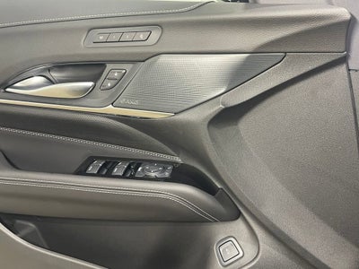 2026 Cadillac CT4-V V-Series Blackwing