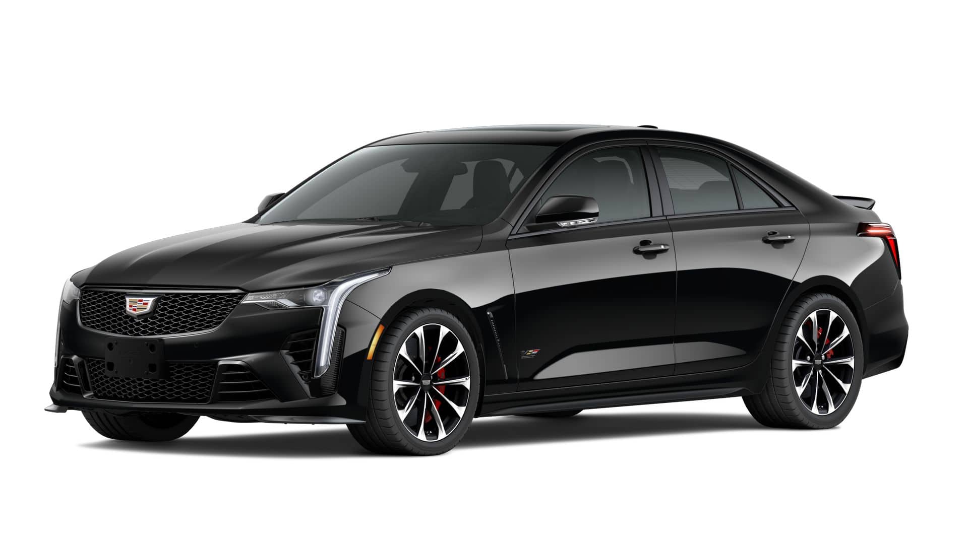 2026 Cadillac CT4-V V-Series Blackwing