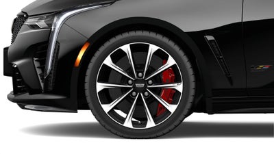 2026 Cadillac CT4-V V-Series Blackwing