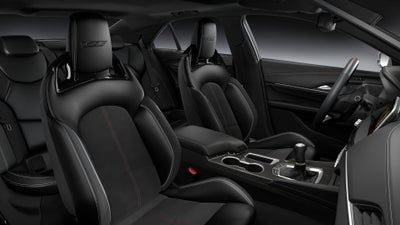 2026 Cadillac CT4-V V-Series Blackwing