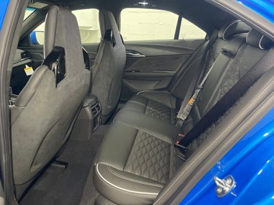 2026 Cadillac CT4-V V-Series Blackwing