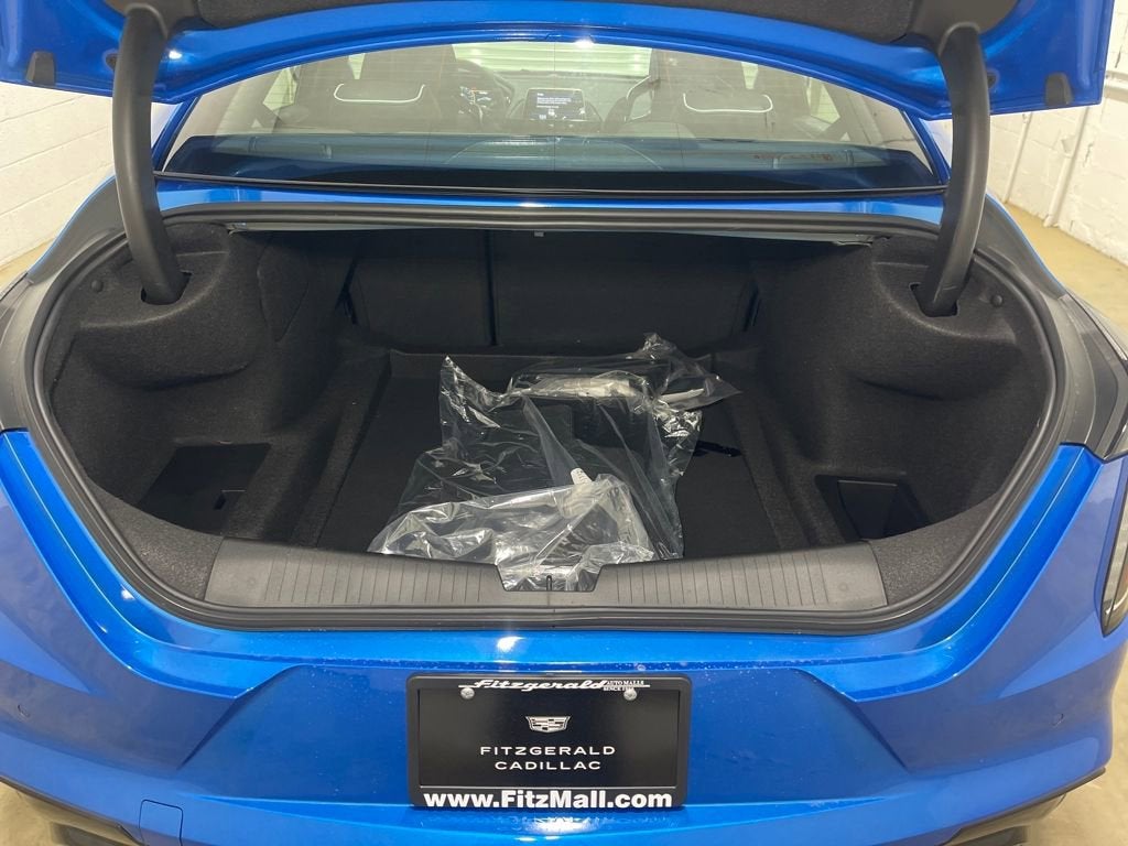 2026 Cadillac CT4-V V-Series Blackwing