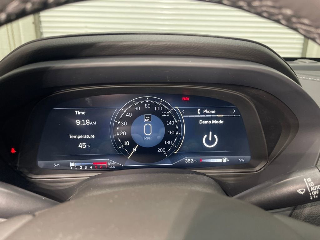 2026 Cadillac CT4-V V-Series Blackwing