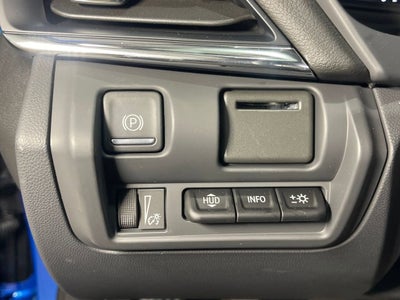 2026 Cadillac CT4-V V-Series Blackwing