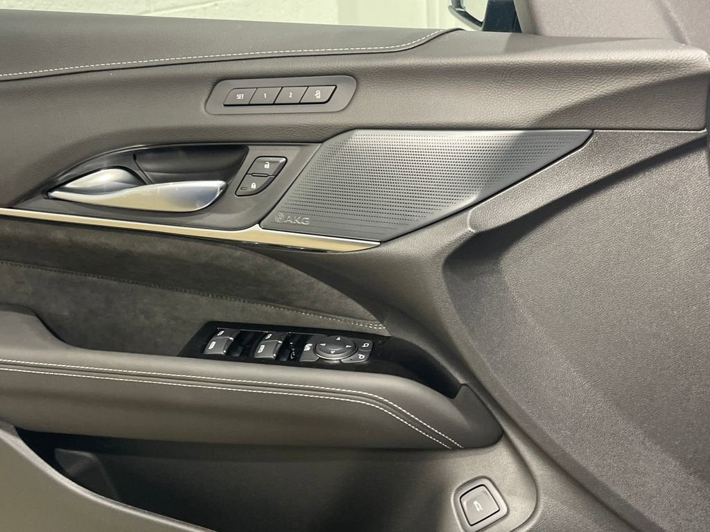 2026 Cadillac CT4-V V-Series Blackwing