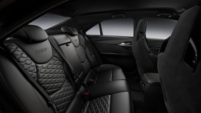 2026 Cadillac CT4-V V-Series Blackwing