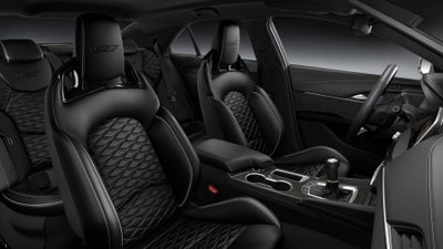 2026 Cadillac CT4-V V-Series Blackwing