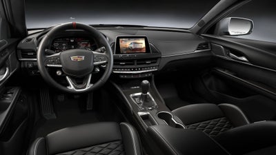 2026 Cadillac CT4-V V-Series Blackwing