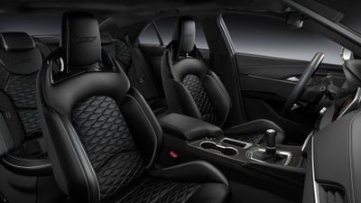 2026 Cadillac CT4-V V-Series Blackwing