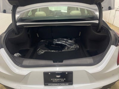 2026 Cadillac CT4 Premium Luxury