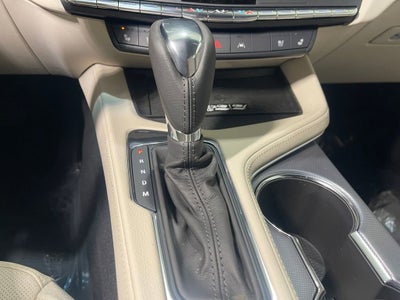 2026 Cadillac CT4 Premium Luxury