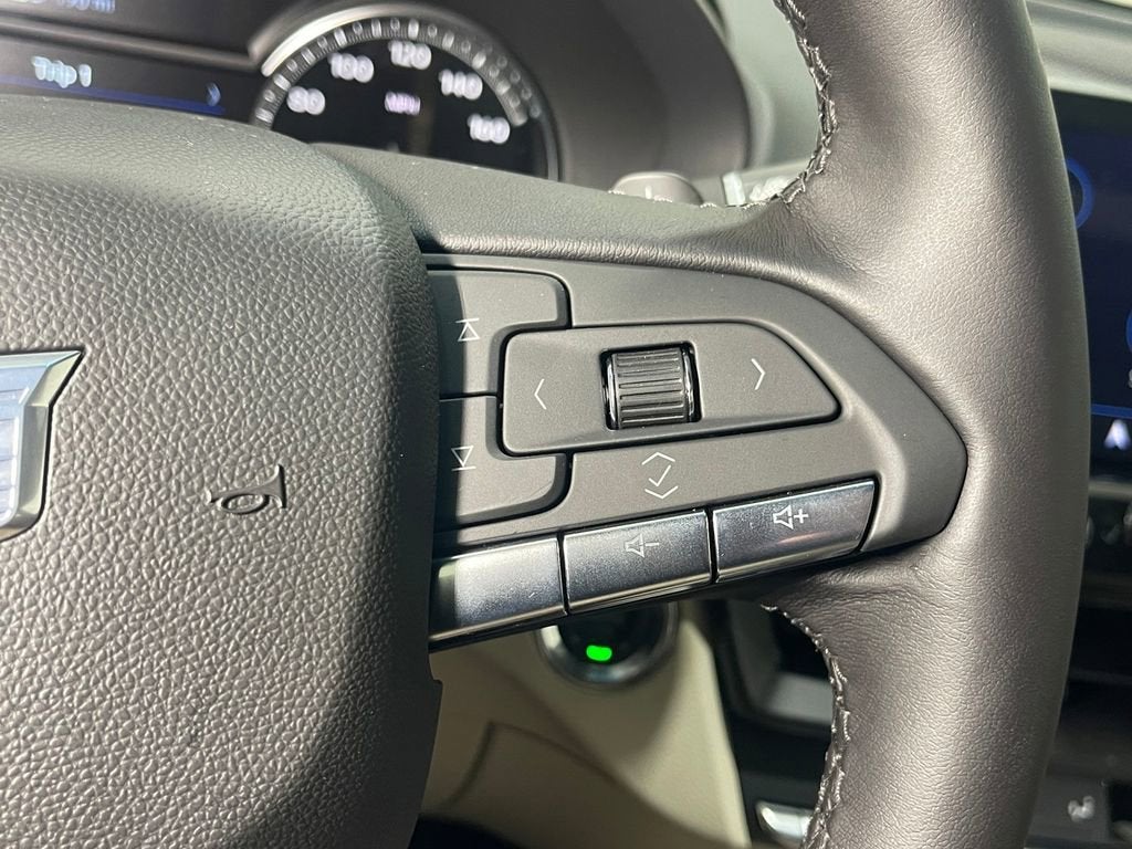 2026 Cadillac CT4 Premium Luxury