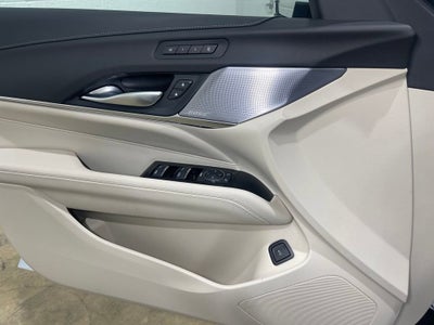 2026 Cadillac CT4 Premium Luxury