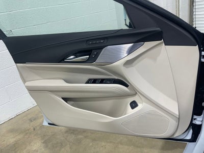 2026 Cadillac CT4 Premium Luxury