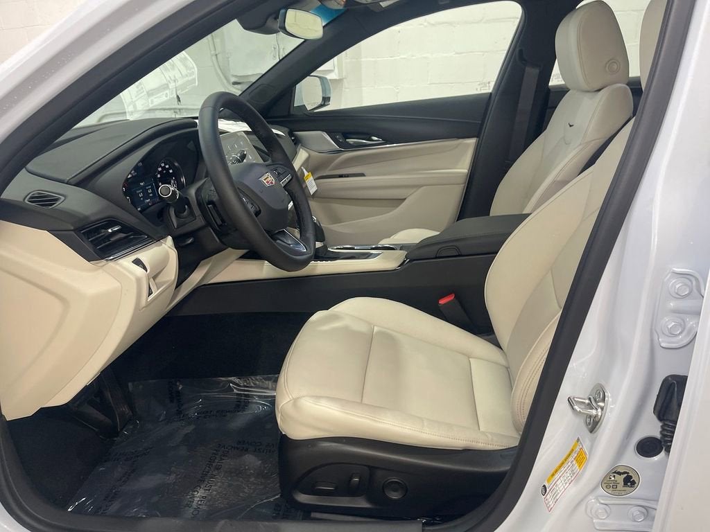 2026 Cadillac CT4 Premium Luxury