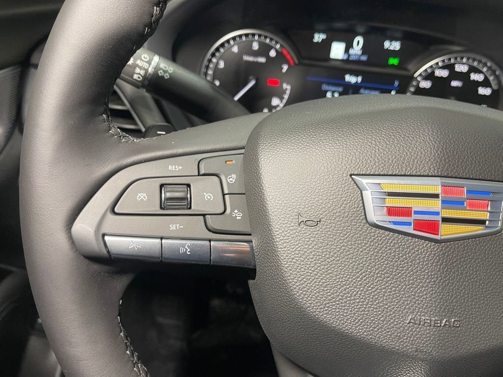 2026 Cadillac CT4 Premium Luxury