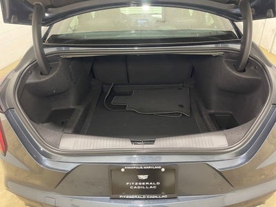 2026 Cadillac CT4 Premium Luxury