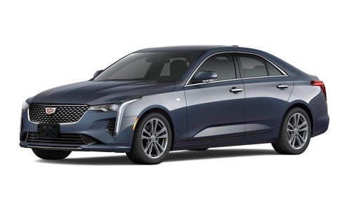2026 Cadillac CT4 Luxury