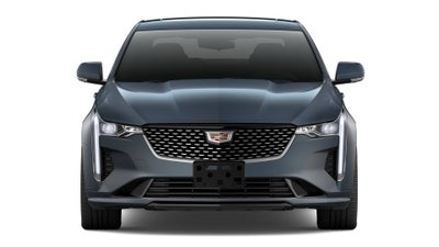 2026 Cadillac CT4 Luxury