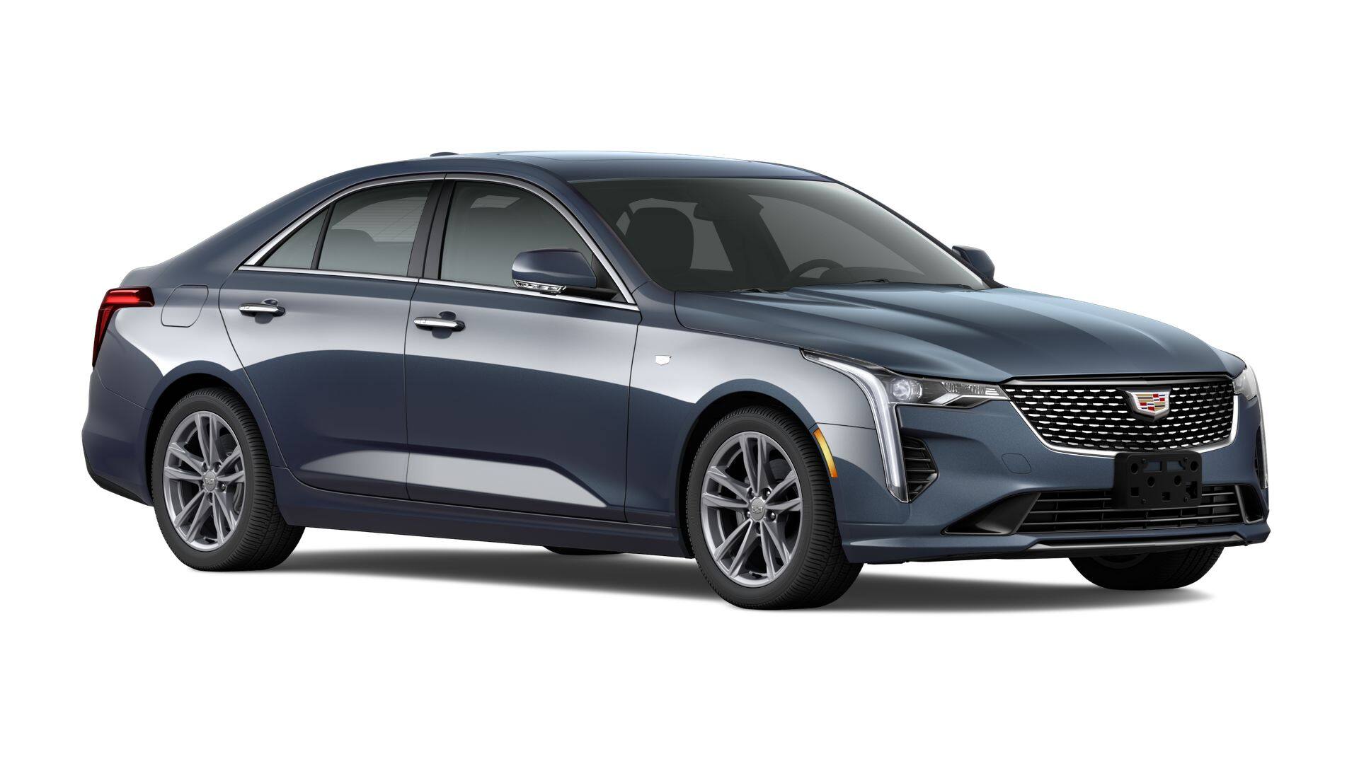 2026 Cadillac CT4 Luxury