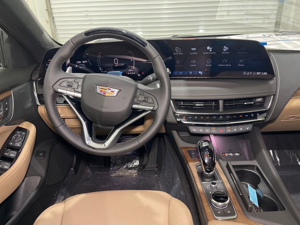 2026 Cadillac CT5 Premium Luxury