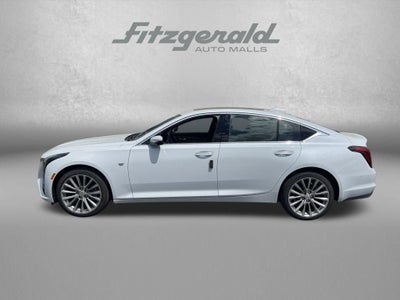 2026 Cadillac CT5 Premium Luxury