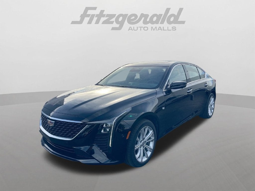 2026 Cadillac CT5 Premium Luxury