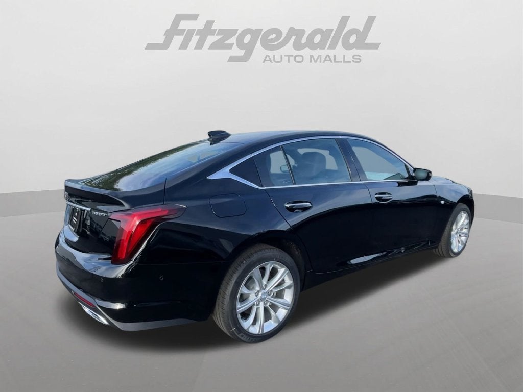 2026 Cadillac CT5 Premium Luxury