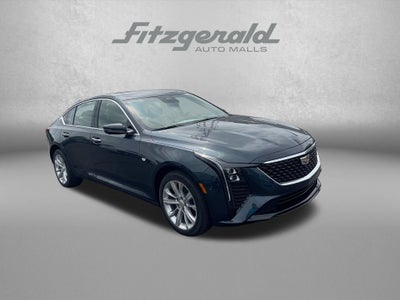 2026 Cadillac CT5 Premium Luxury