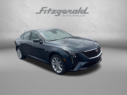 2026 Cadillac CT5 Premium Luxury