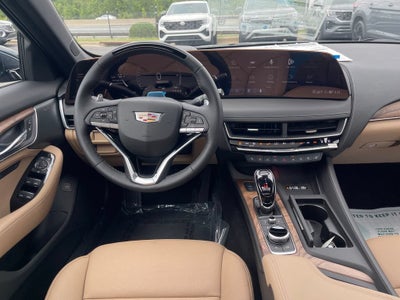2026 Cadillac CT5 Premium Luxury