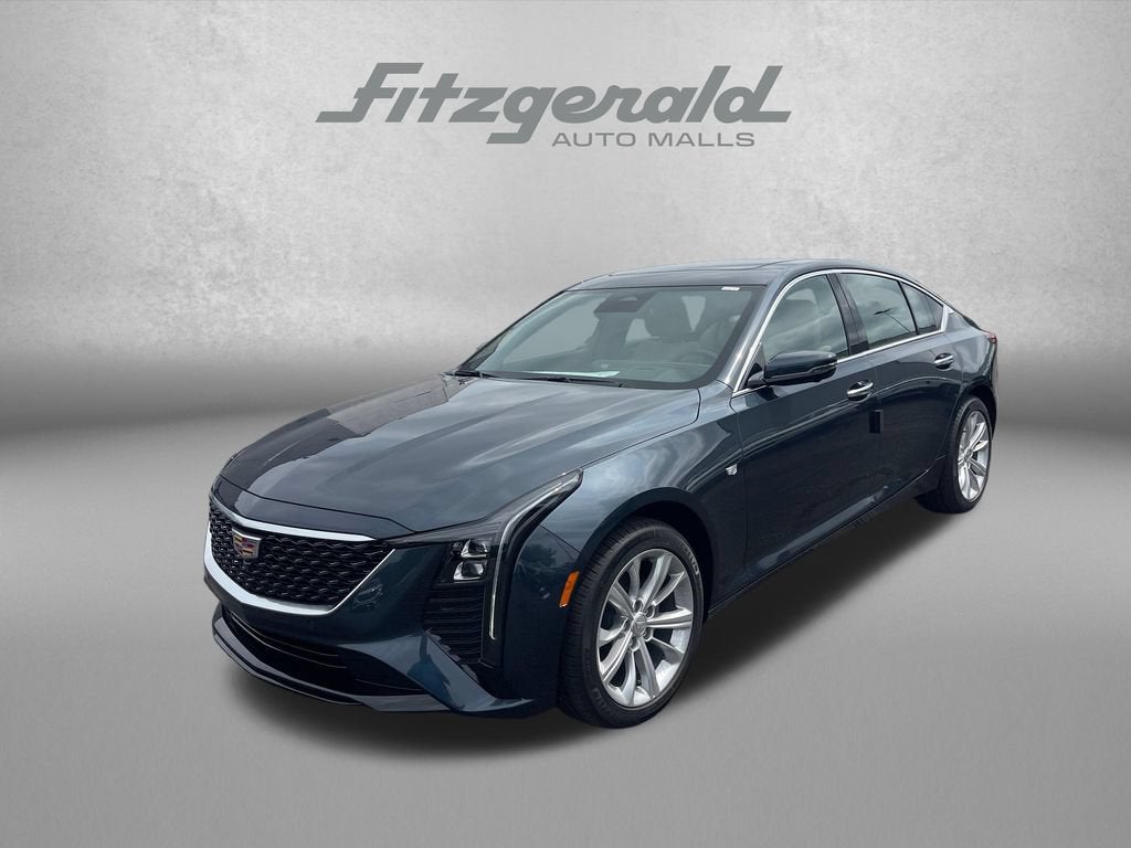 2026 Cadillac CT5 Premium Luxury