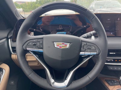 2026 Cadillac CT5 Premium Luxury