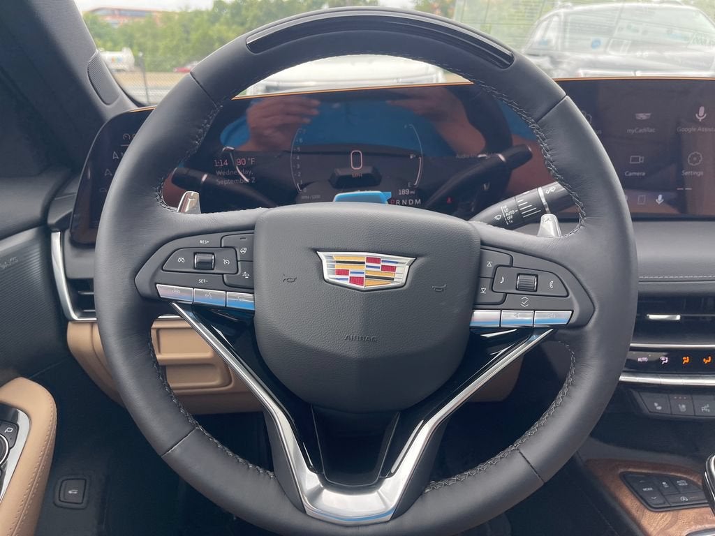 2026 Cadillac CT5 Premium Luxury