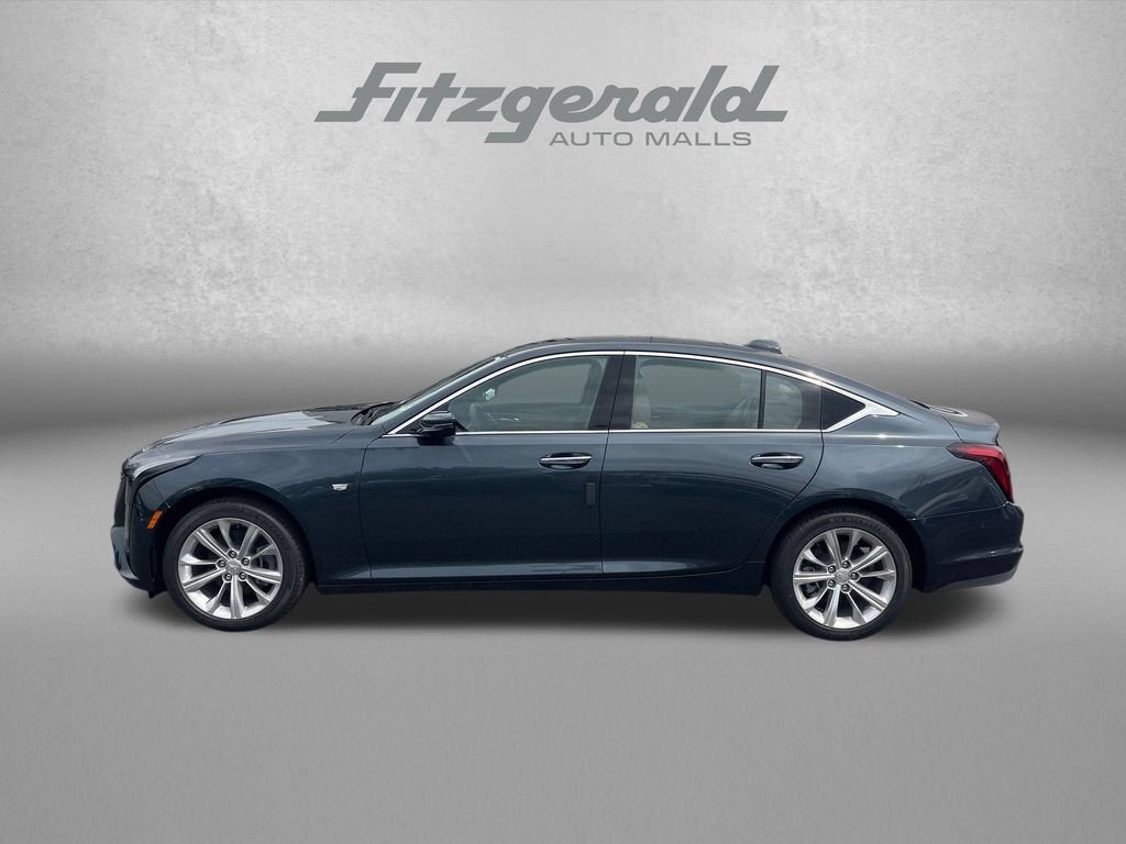 2026 Cadillac CT5 Premium Luxury