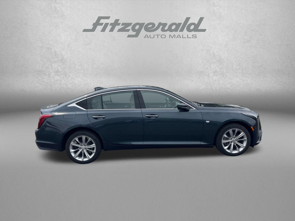 2026 Cadillac CT5 Premium Luxury