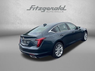 2026 Cadillac CT5 Premium Luxury