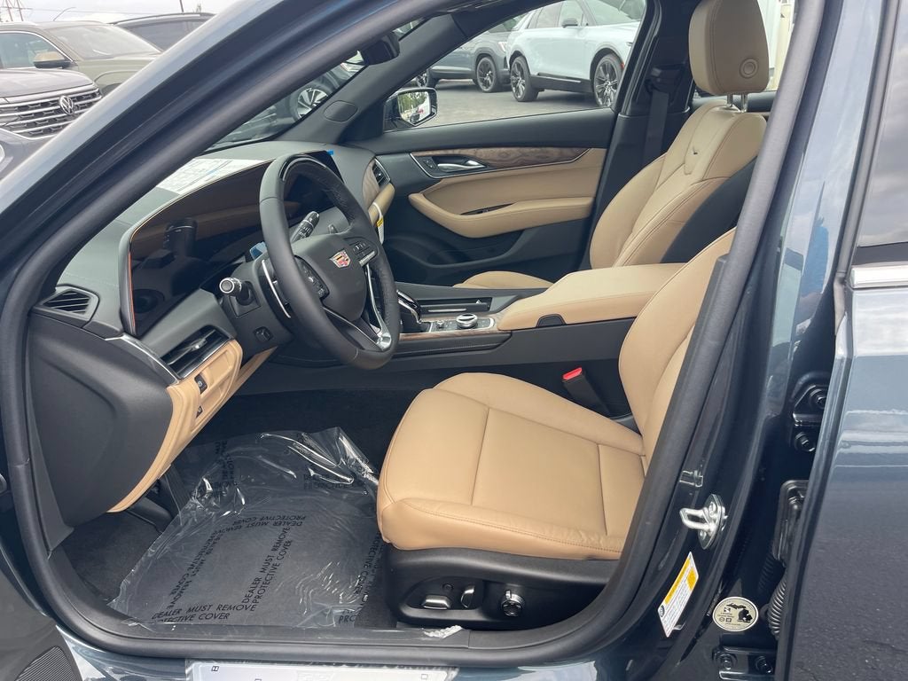 2026 Cadillac CT5 Premium Luxury