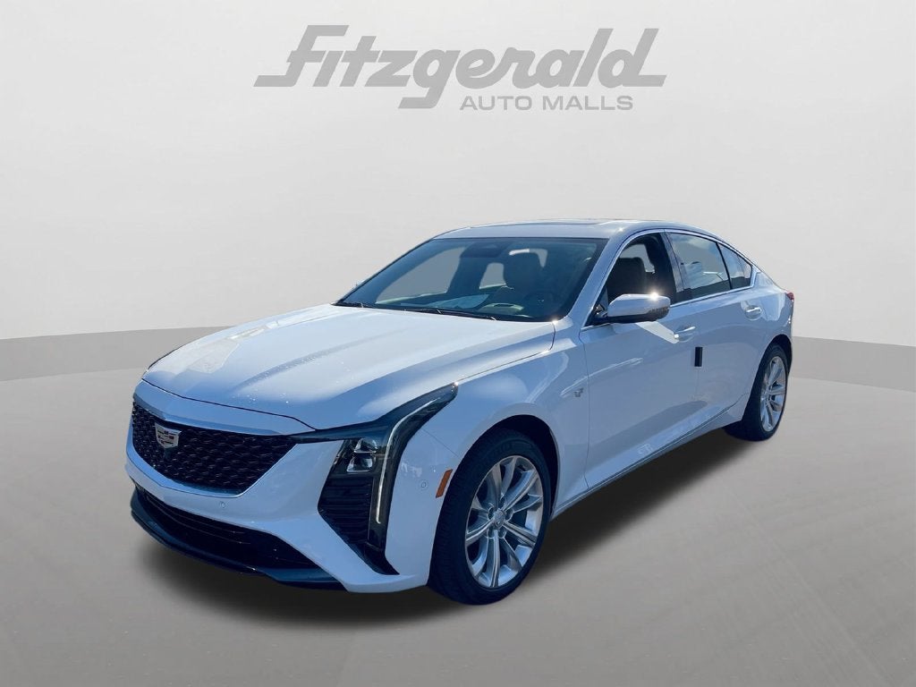 2026 Cadillac CT5 Premium Luxury