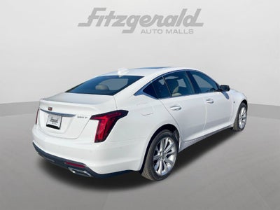 2026 Cadillac CT5 Premium Luxury
