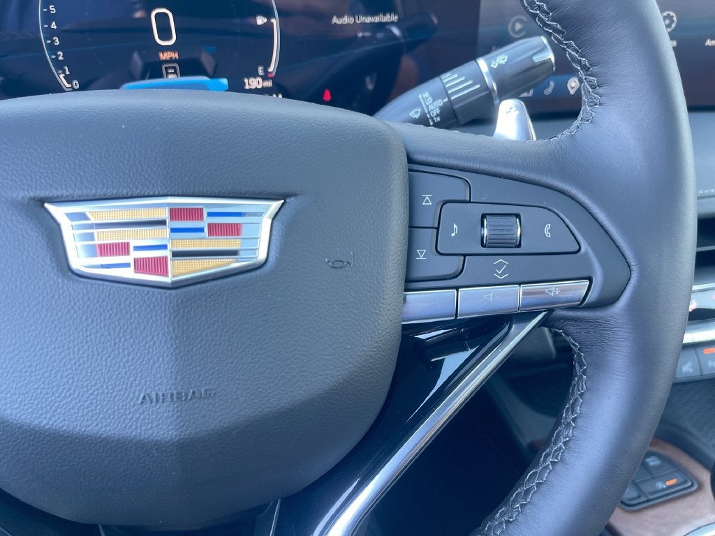 2026 Cadillac CT5 Premium Luxury