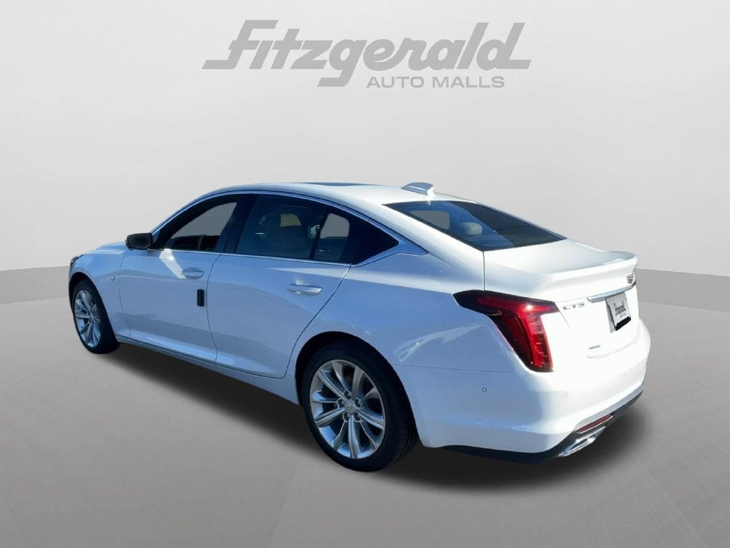 2026 Cadillac CT5 Premium Luxury