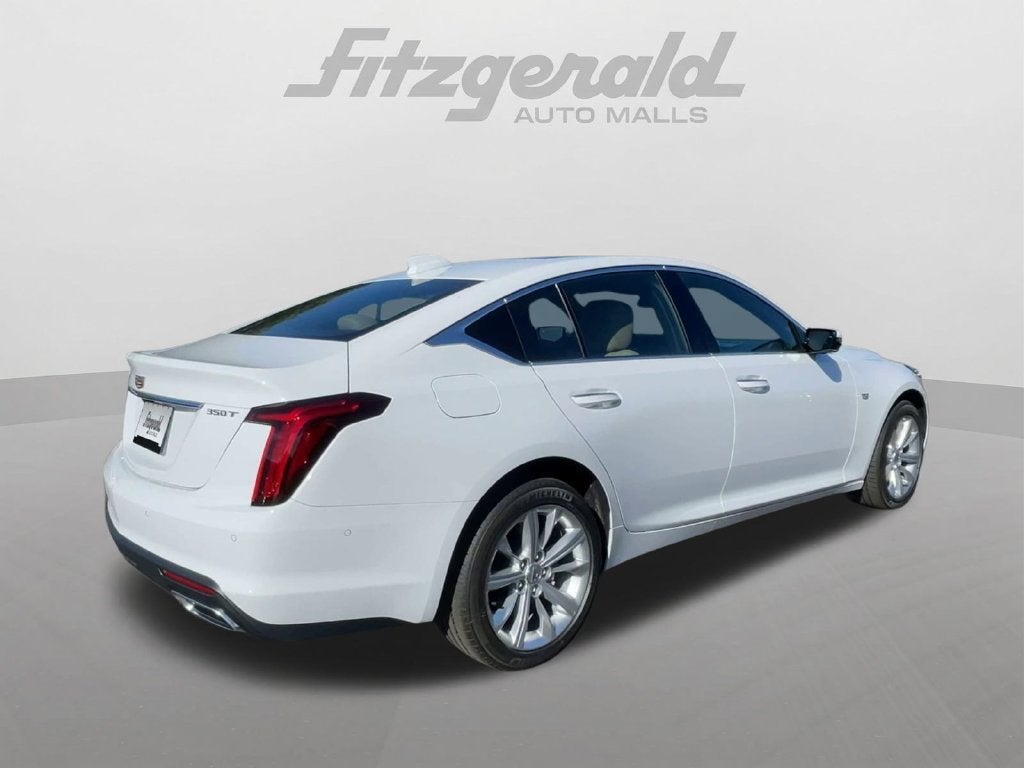 2026 Cadillac CT5 Premium Luxury